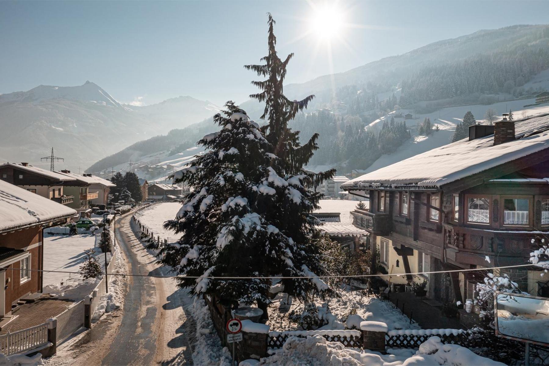 Appartment Graukogel Blick Bad Hofgastein Esterno foto