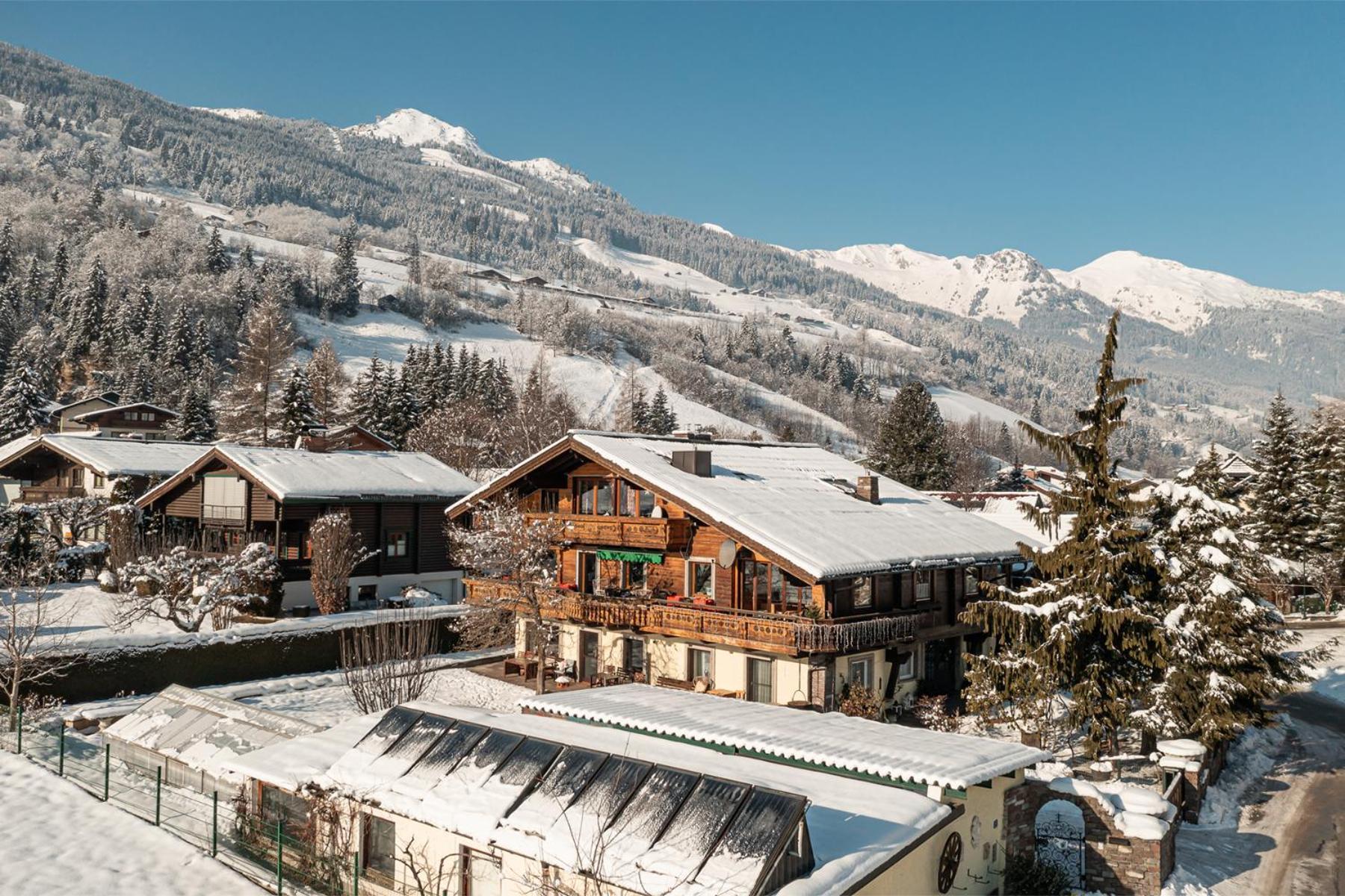 Appartment Graukogel Blick Bad Hofgastein Esterno foto