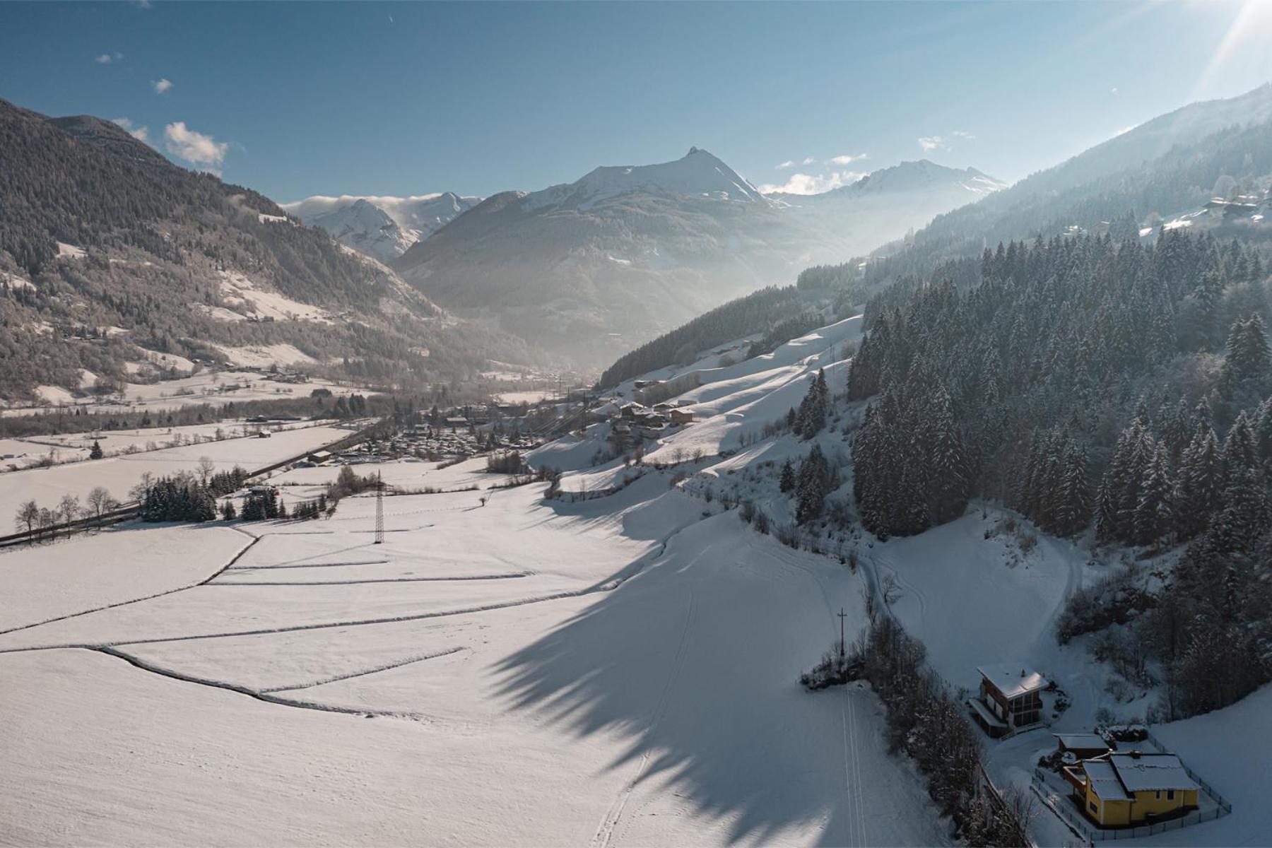Appartment Graukogel Blick Bad Hofgastein Esterno foto