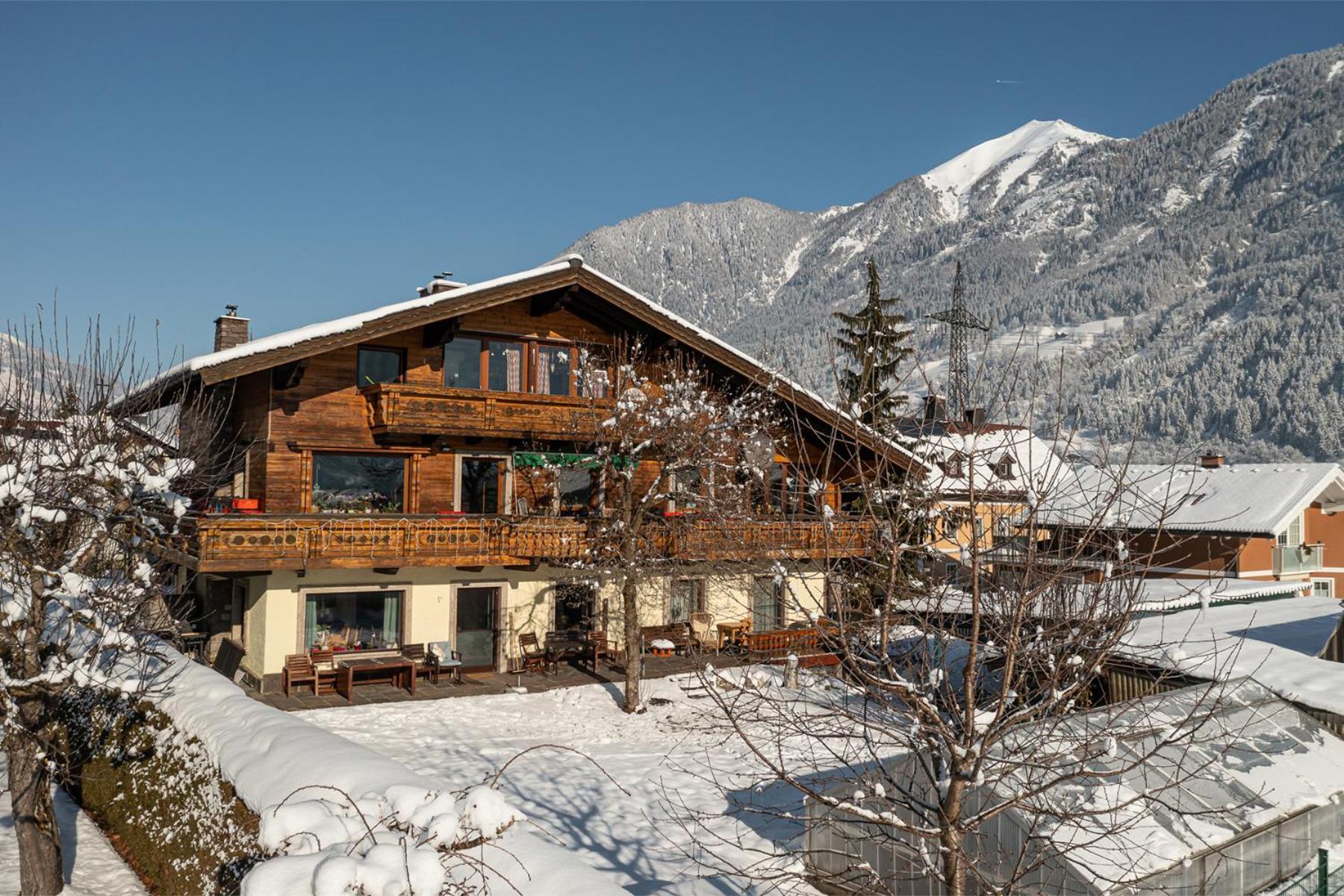Appartment Graukogel Blick Bad Hofgastein Esterno foto