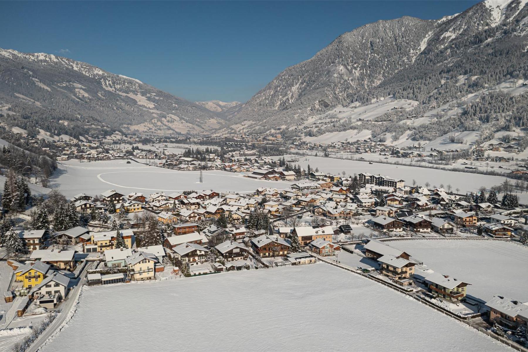 Appartment Graukogel Blick Bad Hofgastein Esterno foto