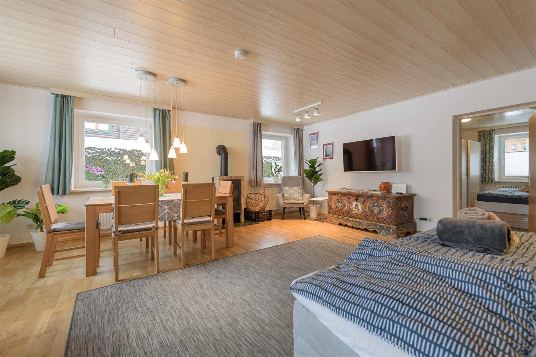 Appartment Graukogel Blick Bad Hofgastein Esterno foto