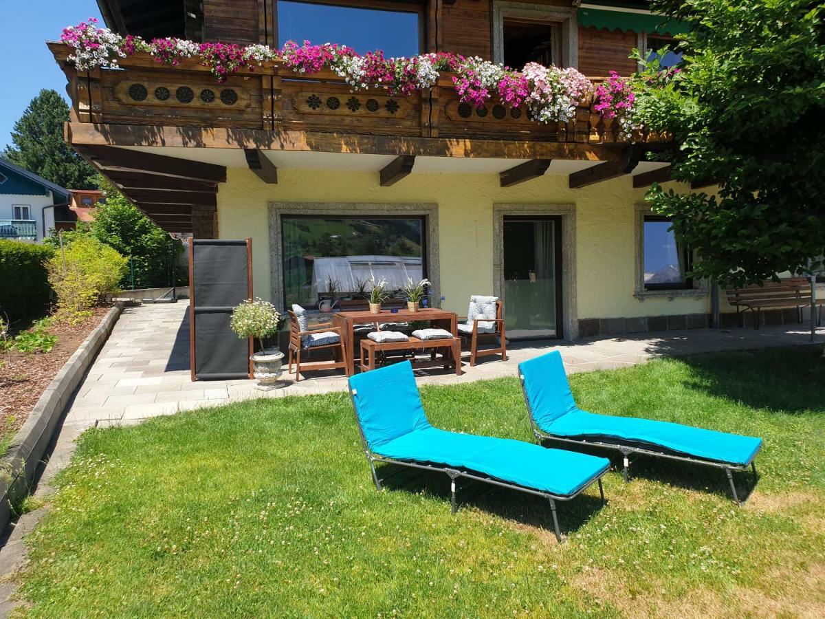 Appartment Graukogel Blick Bad Hofgastein Esterno foto